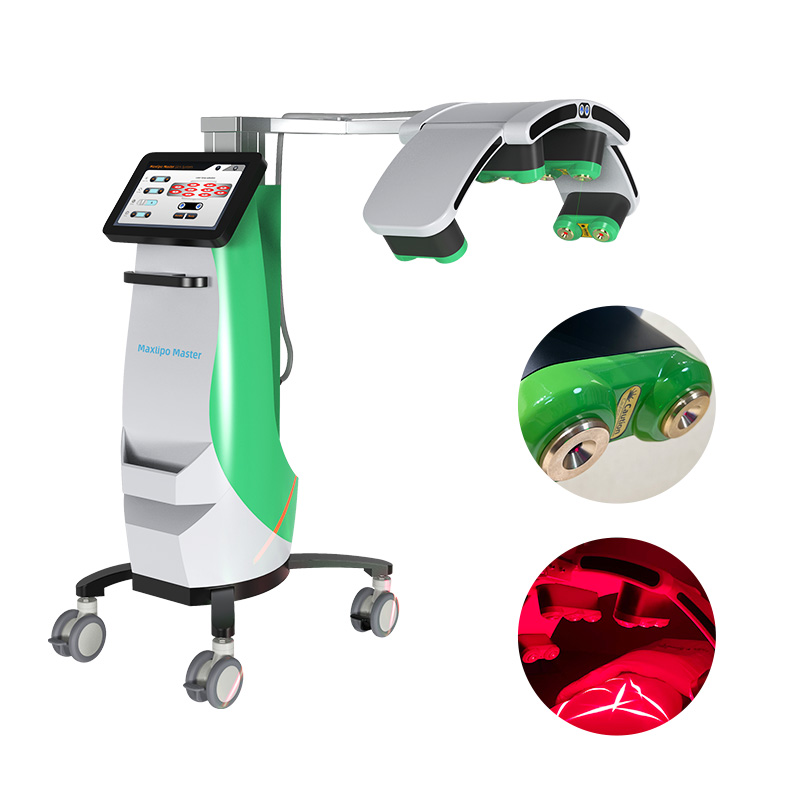 10D Maxlipo Laser Fat Loss Machine
