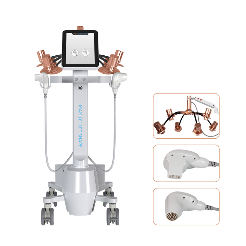 6D Laser and RF Max Sculpt Shape System