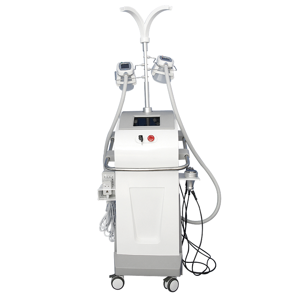 Cyrolipolysis Body Slimming Equipment with 4 Functions