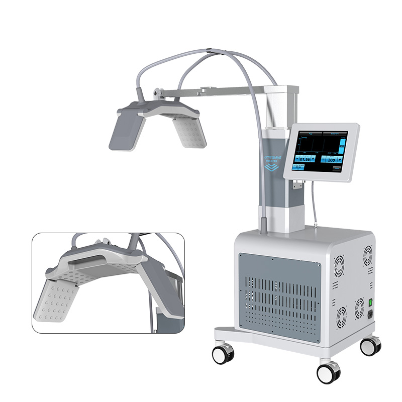 Lumewave Master Fat Removal Machine with Adjustable Light Stand