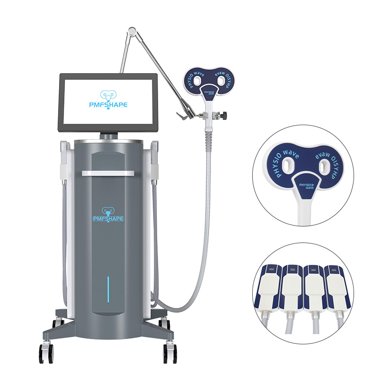 PMFSHAPE TERAPIA Magnetica and Criolipolisis Body Shaping Machine