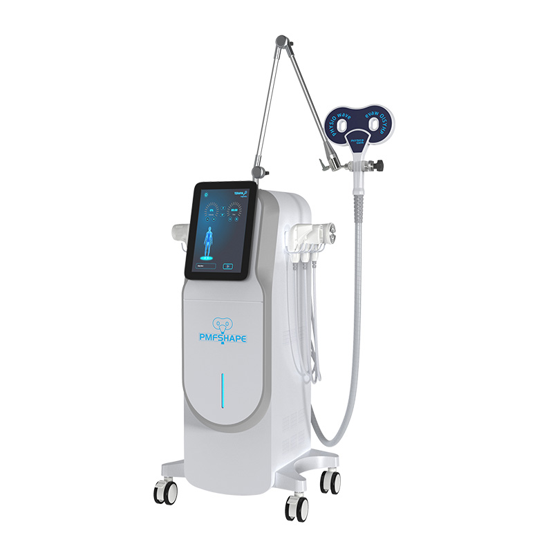 PMFSHAPE TERAPIA Magnetica and RF Body and Facial Care System