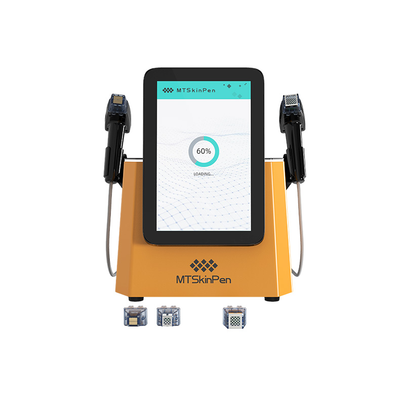 Portable Moreplus MTSkinPen RF Anti-aging System