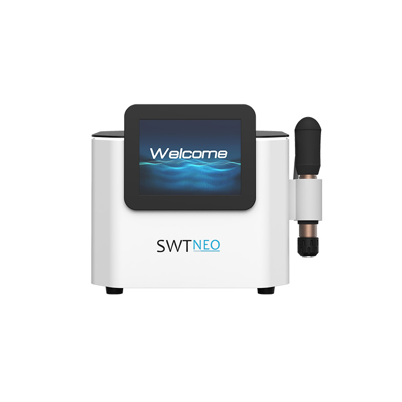 Portable Pneumatic SHOCKWAVE Body Care System