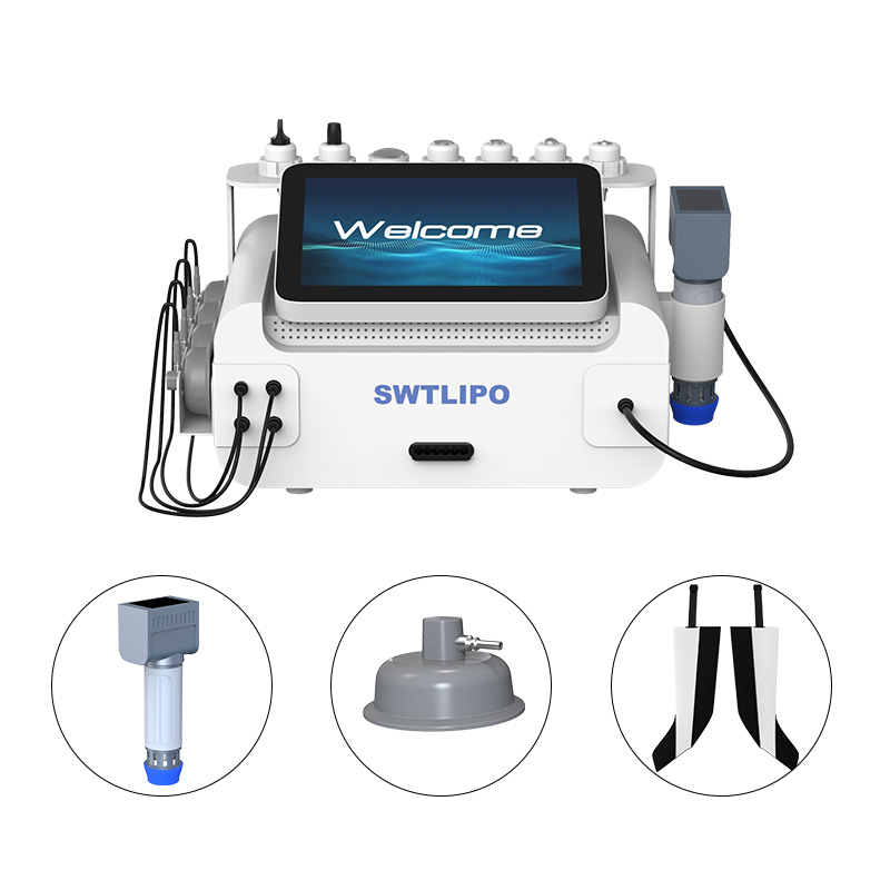 Portable SWTLIPO 3 in 1 Body Care System