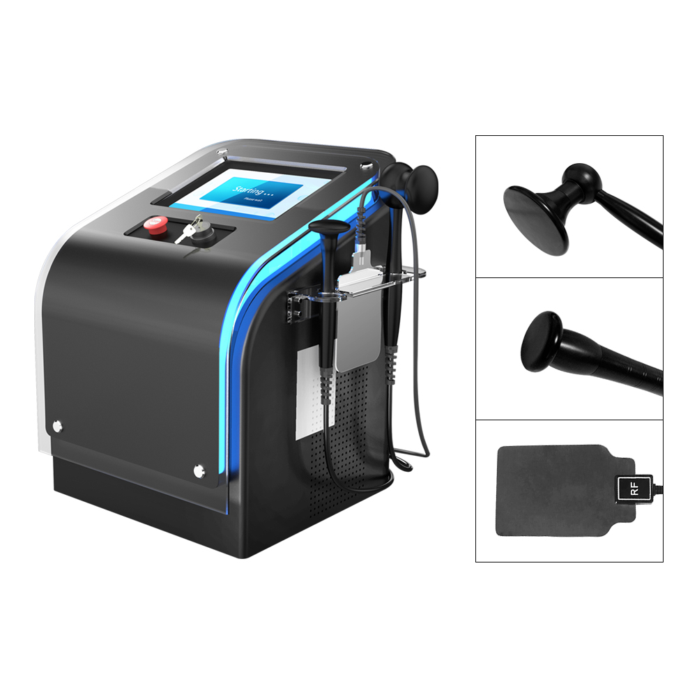 RF Skin Care Machine for Whole Body Radio Frequency Skin Tightening Beauty Machine