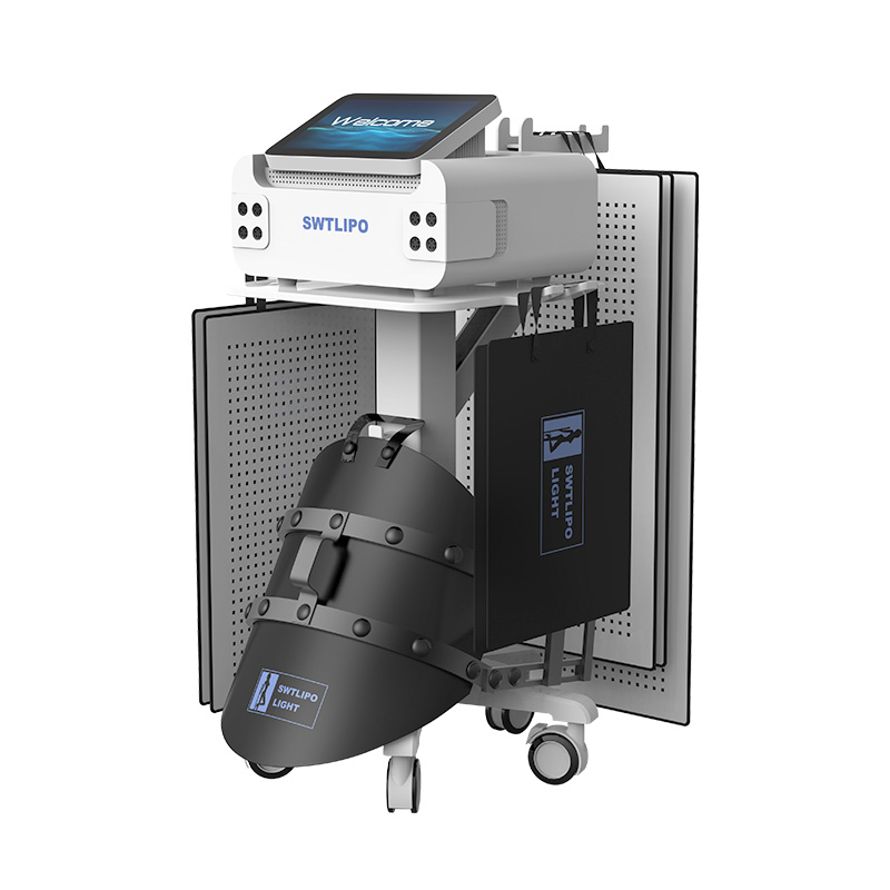 SWTLIPO 8D Light System for Weight Loss and Pain Therapy