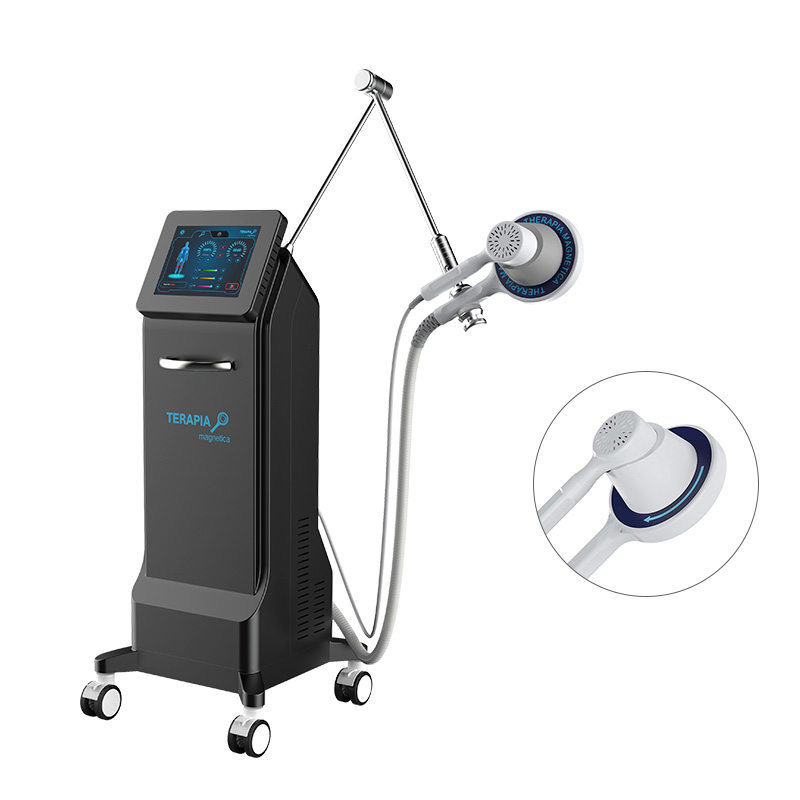 TERAPIA Magnetica Physical Therapy System with Laser Treatment