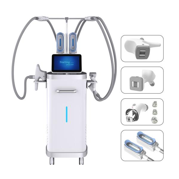 5 in 1 Vacuum RF and Fat Freezing Machine