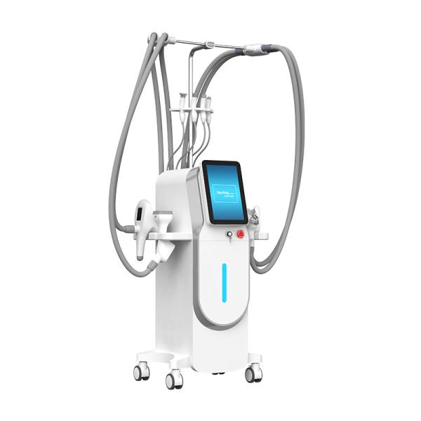 8 in 1 Multi-functional Velawell Vacuum RF Slimming Machine