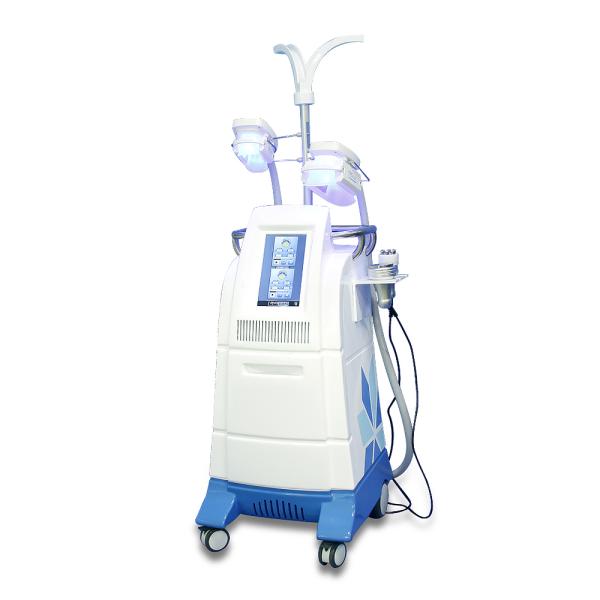 Cryolipolysis Crio Shape Vacuum Therapy Fat Freezing Slimming Machine