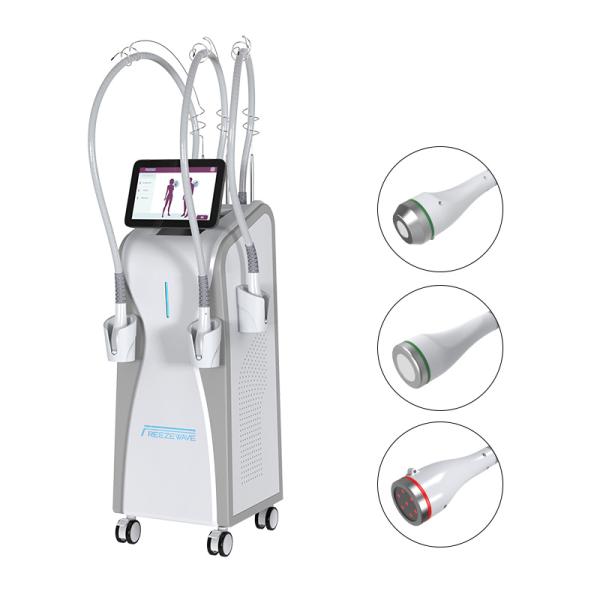 FREEZEWAVE and Laser Body Contouring System