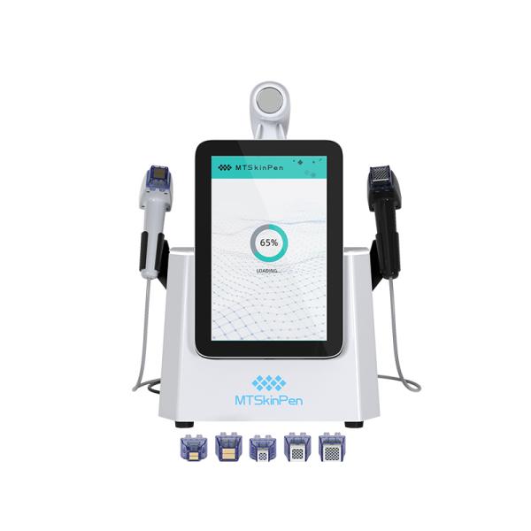 MTSkinPen RF and Ice Hammer Skin Rejuvenation Machine
