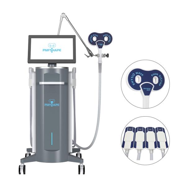 PMFSHAPE TERAPIA Magnetica and Criolipolisis Body Shaping Machine