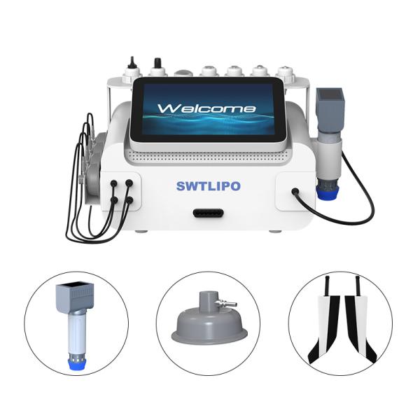 Portable SWTLIPO 3 in 1 Body Care System