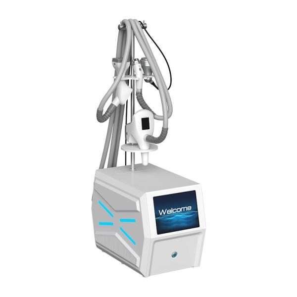 Portable Velawell Vacuum RF Slimming Machine