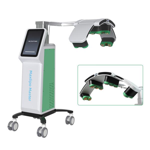 Stationary 10D Laser Maxlipo Master System